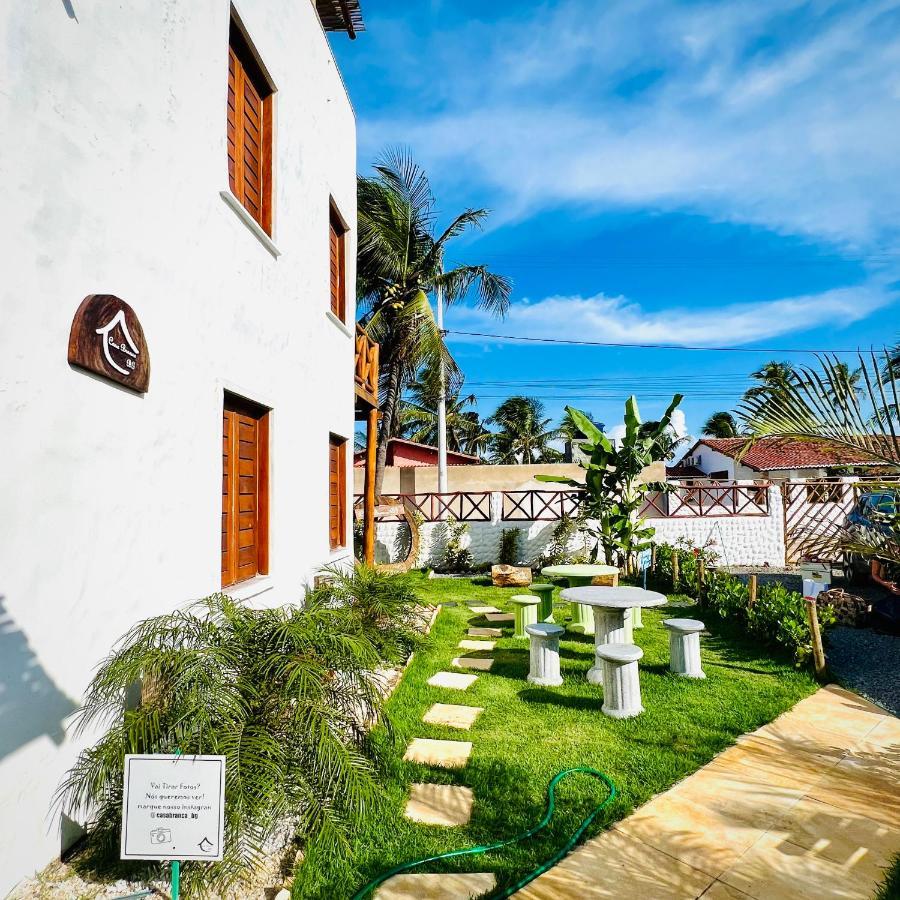 Casa Branca Bg Villa Бара Гранде Екстериор снимка