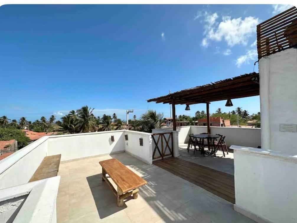 Casa Branca Bg Villa Бара Гранде Екстериор снимка